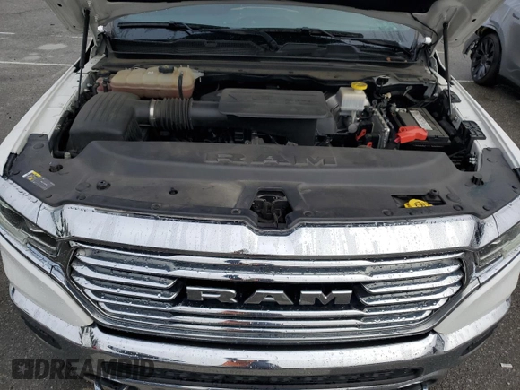2020 Ram 1500 with VIN 1C6RREKG4LN401571, listed as a Copart auction lot 43620245 with 99,979 mi miles and Salvage title. Bid and sale history available at DreamBid. Image 11.