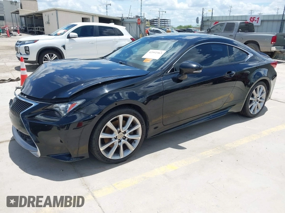 2015 Lexus RC 350 F Sport с VIN JTHHE5BCXF5006309, выставлен на аукционе IAAI как лот 42592463 с пробегом 126 408 миль миль и . История ставок и продаж доступна на DreamBid. Изображение 17.
