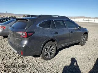 2021 Subaru Outback Limited z VIN 4S4BTANC8N3141411, wystawiony jako Copart lot #50321125 z przebiegiem 24 410 mil mil oraz Szkoda całkowita • Salvage title. Historia ofert i sprzedaży dostępna na DreamBid. Obrazek 3.