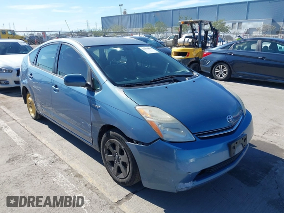 2008 Toyota Prius z VIN JTDKB20U687712324, wystawiony jako IAAI lot #41879892 z przebiegiem 270 900 mil mil oraz . Historia ofert i sprzedaży dostępna na DreamBid. Obrazek 6.