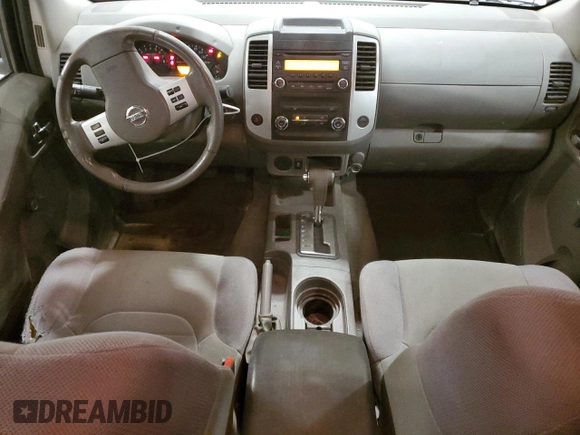 2016 Nissan Frontier S с VIN 1N6BD0CTXGN779226, выставлен на аукционе Copart как лот 56636365 с пробегом 95 856 миль миль и Чистый • Clean title. История ставок и продаж доступна на DreamBid. Изображение 8.