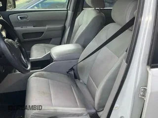 2015 Honda Pilot SE with VIN 5FNYF4H39FB028011, listed as a Copart auction lot 55280155 with 202,846 mi miles and Clean Title. Bid and sale history available at carsss.com. Image 5.