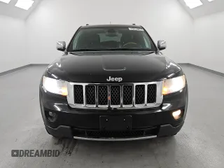 2013 Jeep Grand Cherokee Overland with VIN 1C4RJECT3DC534007, listed as a Copart auction lot 42062385 with 127,873 mi miles and Clean Title. Bid and sale history available at carsss.com. Image 5.