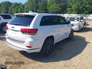 2018 Jeep Grand Cherokee High Altitude с VIN 1C4RJECG2JC472095, выставлен на аукционе IAAI как лот 42313652 с пробегом 81 081 миль миль и . История ставок и продаж доступна на DreamBid. Изображение 4.