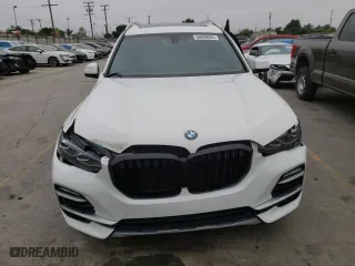 2021 BMW X7 ALPINA XB7 with VIN 5UXCX6C19M9F84210, listed as a Copart auction lot 56889024 with 11,203 mi miles and Salvage Title. Bid and sale history available at carsss.com. Image 5.