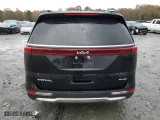 2023 Kia Carnival SX Prestige with VIN KNDNE5H32P6266999, listed as a Copart auction lot 84406004 with 35,082 mi miles and Salvage Title. Bid and sale history available at carsss.com. Image 6.