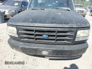 1994 Ford F-150 with VIN 1FTDF15Y6RNA30205, listed as a IAAI auction lot 41995595 with Not provided miles and . Bid and sale history available at DreamBid. Image 12.