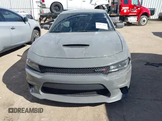 2019 Dodge Charger R/T z VIN 2C3CDXCTXKH607784, wystawiony jako IAAI lot #41667401 z przebiegiem 120 644 mil mil oraz . Historia ofert i sprzedaży dostępna na DreamBid. Obrazek 12.
