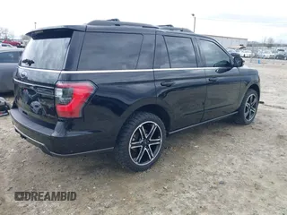 2020 Ford Expedition Limited with VIN 1FMJU1KTXLEA54432, listed as a IAAI auction lot 41715929 with 77,525 mi miles and . Bid and sale history available at DreamBid. Image 4.