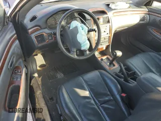 1999 Toyota Solara SE with VIN 2T1CF22P7XC260431, listed as a Copart auction lot 45150115 with 105,635 mi miles and Salvage Title. Bid and sale history available at DreamBid. Image 8.