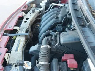 2016 Nissan Note S with VIN 3N1CE2CP4GL399420, listed as a IAAI auction lot 43597699 with 129,265 mi miles and . Bid and sale history available at DreamBid. Image 12.