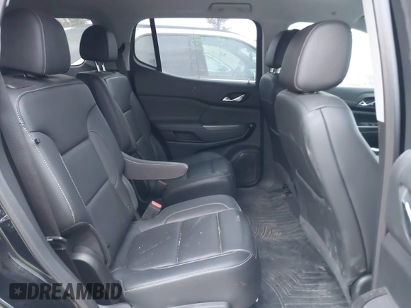 2022 GMC Acadia SLT with VIN 1GKKNUL47NZ179614, listed as a IAAI auction lot 41351434 with 22,901 mi miles and . Bid and sale history available at DreamBid. Image 8.