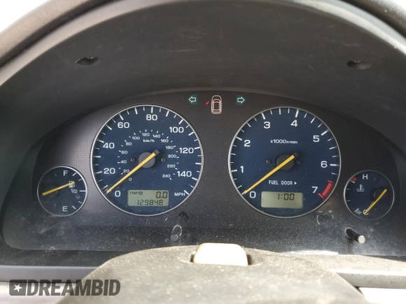 2005 Subaru Baja Turbo z VIN 4S4BT63C756101383, wystawiony jako Copart lot #57181575 z przebiegiem 129 848 mil mil oraz Tytuł czysty. Historia ofert i sprzedaży dostępna na DreamBid. Obrazek 9.