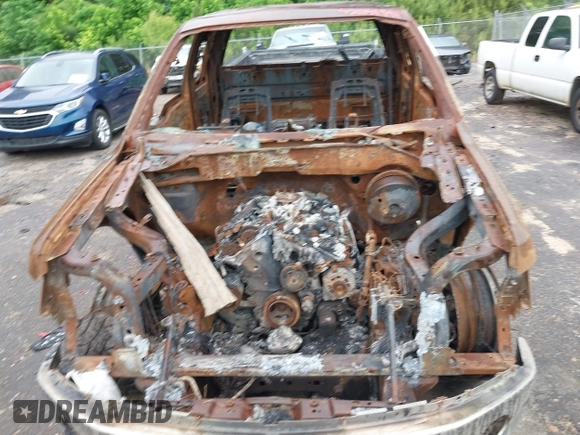 2013 Ford F-150 XL with VIN 1FTFX1ET6DFA75481, listed as a IAAI auction lot 42041991 with Not provided miles and . Bid and sale history available at DreamBid. Image 10.