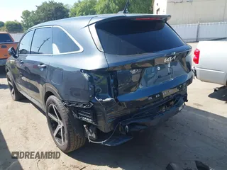 2022 Kia Sorento LX with VIN 5XYRG4LC8NG115947, listed as a IAAI auction lot 42459508 with 49,592 mi miles and . Bid and sale history available at DreamBid. Image 19.