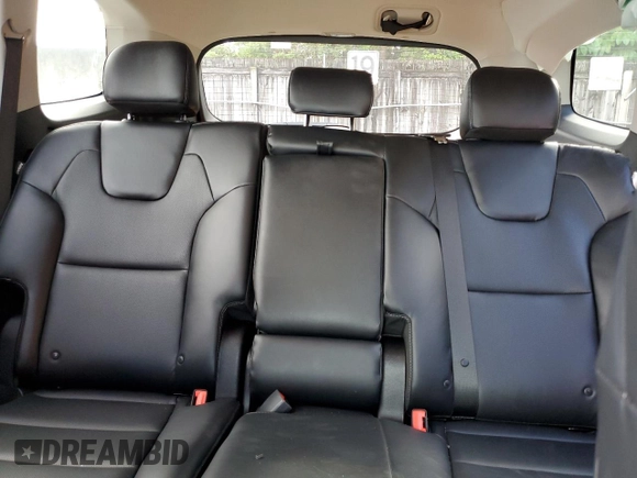 2023 Kia Telluride LX with VIN 5XYP24GC2PG383282, listed as a Copart auction lot 80385864 with 39,272 mi miles and Non repairable. Bid and sale history available at DreamBid. Image 10.
