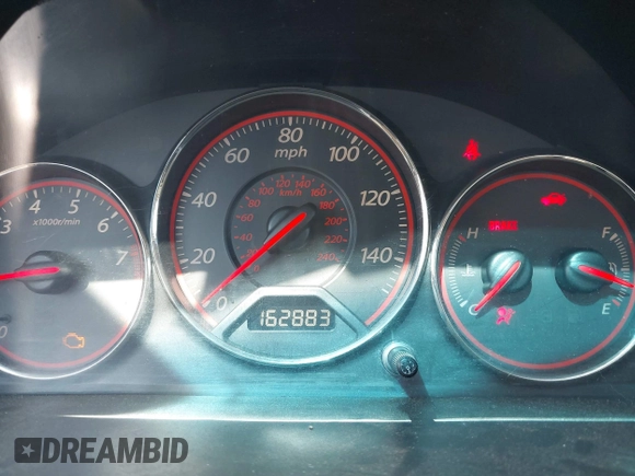 2003 Honda Civic EX with VIN 1HGEM21933L030150, listed as a IAAI auction lot 42097110 with 162,883 mi miles and . Bid and sale history available at DreamBid. Image 7.