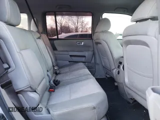 2012 Honda Pilot EX with VIN 5FNYF4H46CB050164, listed as a Copart auction lot 50470865 with 251,132 mi miles and Salvage Title. Bid and sale history available at DreamBid. Image 11.