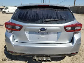 2020 Subaru Impreza with VIN 4S3GTAB60L3707986, listed as a Copart auction lot 50542795 with 100,002 mi miles and Clean Title. Bid and sale history available at carsss.com. Image 6.