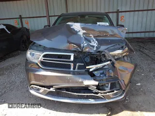 2018 Dodge Durango SXT with VIN 1C4RDHAG4JC154202, listed as a IAAI auction lot 42233469 with 123,636 mi miles and . Bid and sale history available at DreamBid. Image 12.