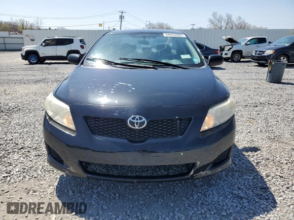 2010 Toyota Corolla with VIN 2T1BU4EE5AC385099, listed as a Copart auction lot 54433995 with 148,858 mi miles and Salvage Title. Bid and sale history available at carsss.com. Image 5.