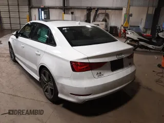 2016 Audi A3 2.0T Premium with VIN WAUB8GFFXG1101375, listed as a Copart auction lot 53969602 with 87,094 mi miles. Bid and sale history available at carsss.com. Image 3.