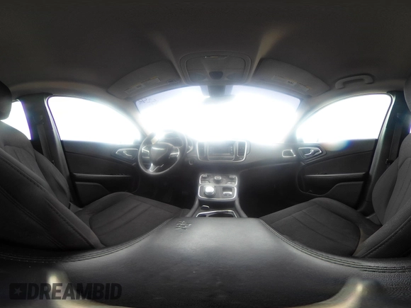 2015 Chrysler 200 Limited с VIN 1C3CCCAB8FN707577, выставлен на аукционе IAAI как лот 42315250 с пробегом 196 141 миль миль и . История ставок и продаж доступна на DreamBid. Изображение 18.
