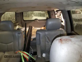 2005 GMC Yukon XL SLE with VIN 1GKEC16Z45J264255, listed as a Copart auction lot 84785944 with Not Provided miles and Salvage Title. Bid and sale history available at DreamBid. Image 10.