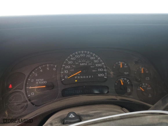 2006 Chevrolet Silverado 1500 LS with VIN 1GCEC14V36Z124910, listed as a Copart auction lot 82015934 with 291,176 mi miles and Clean Title. Bid and sale history available at carsss.com. Image 9.