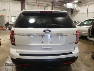2013 Ford Explorer z VIN 1FM5K7B97DGC61025, wystawiony jako Copart lot #43255695 z przebiegiem 164 961 mil mil oraz Szkoda całkowita • Salvage title. Historia ofert i sprzedaży dostępna na DreamBid. Obrazek 6.