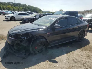 2022 Volkswagen Jetta GLI Autobahn z VIN 3VW2T7BU1NM007419, wystawiony jako Copart lot #73514254 z przebiegiem 53 927 mil mil oraz Szkoda całkowita • Salvage title. Historia ofert i sprzedaży dostępna na DreamBid. Obrazek 1.
