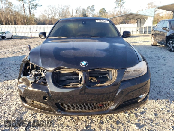 2011 BMW 3 Series 328i xDrive with VIN WBAPK5G56BNN80851, listed as a Copart auction lot 45926165 with 54,146 mi miles and Salvage Title. Bid and sale history available at carsss.com. Image 5.