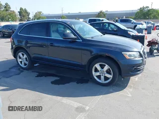 2012 Audi Q5 Premium Plus z VIN WA1LFAFP6CA129827, wystawiony jako IAAI lot #42444693 z przebiegiem 106 257 mil mil oraz . Historia ofert i sprzedaży dostępna na DreamBid. Obrazek 1.