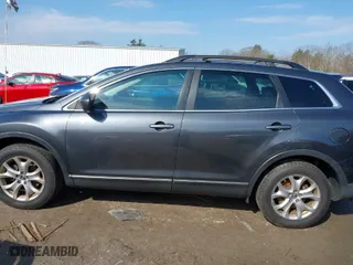2015 Mazda CX-9 Touring with VIN JM3TB3CV6F0462191, listed as a IAAI auction lot 41984168 with 166,634 mi miles. Bid and sale history available at carsss.com. Image 14.