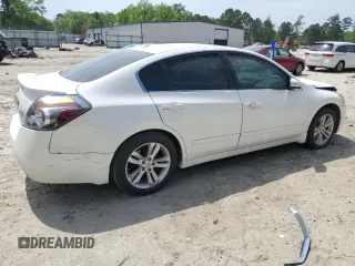 2012 Nissan Altima SR with VIN 1N4BL2AP3CN551091, listed as a Copart auction lot 53424425 with 101,396 mi miles and Clean Title. Bid and sale history available at DreamBid. Image 3.