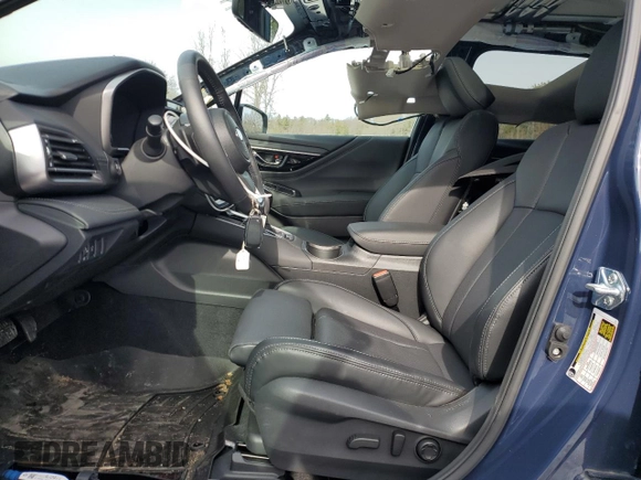 2025 Subaru Outback Limited z VIN 4S4BTANC2S3145420, wystawiony jako Copart lot #44295335 z przebiegiem 2 546 mil mil oraz Szkoda całkowita • Salvage title. Historia ofert i sprzedaży dostępna na DreamBid. Obrazek 7.