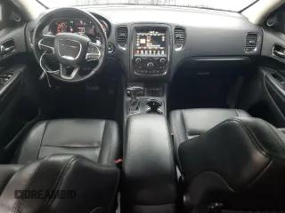2020 Dodge Durango GT Plus z VIN 1C4RDJDG1LC248995, wystawiony jako Copart lot #58127445 z przebiegiem 40 863 mil mil oraz Szkoda całkowita • Salvage title. Historia ofert i sprzedaży dostępna na DreamBid. Obrazek 8.