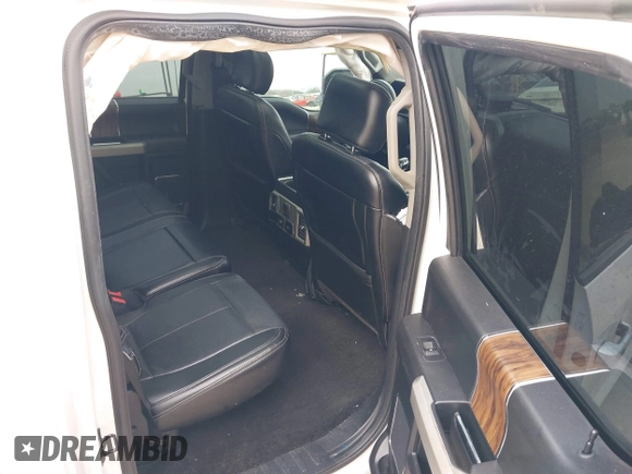 2018 Ford F-150 XL with VIN 1FTEW1EG6JKC69383, listed as a IAAI auction lot 41602736 with 96,879 mi miles and . Bid and sale history available at DreamBid. Image 8.