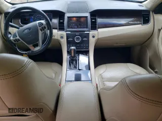 2013 Ford Taurus Limited с VIN 1FAHP2F88DG159651, выставлен на аукционе Copart как лот 55624985 с пробегом 113 878 миль миль и Списание • Salvage title. История ставок и продаж доступна на DreamBid. Изображение 8.