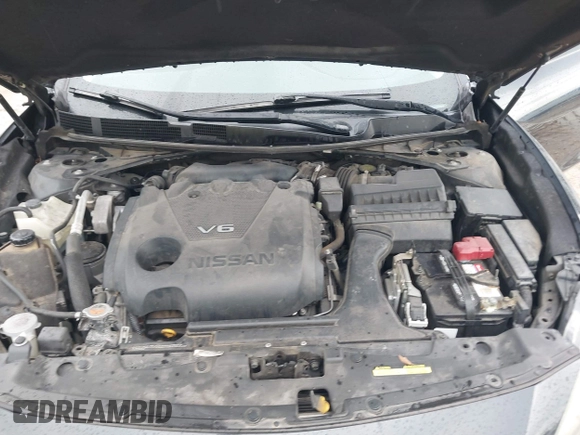2016 Nissan Maxima SV with VIN 1N4AA6AP8GC426999, listed as a IAAI auction lot 42627802 with 160,643 mi miles and . Bid and sale history available at DreamBid. Image 10.