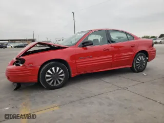 2000 Pontiac Grand Am SE1 with VIN 1G2NF52E7YC536243, listed as a Copart auction lot 79075484 with 66,146 mi miles and Salvage Title. Bid and sale history available at carsss.com. Image 1.