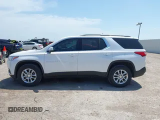2020 Chevrolet Traverse LT with VIN 1GNERHKW8LJ205695, listed as a IAAI auction lot 42018133 with 71,607 mi miles and . Bid and sale history available at DreamBid. Image 14.