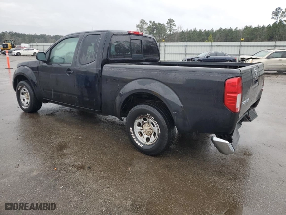 2007 Nissan Frontier XE with VIN 1N6BD06T67C452121, listed as a Copart auction lot 42780675 with 207,874 mi miles and Salvage Title. Bid and sale history available at carsss.com. Image 2.
