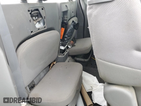 2014 Nissan Frontier S z VIN 1N6BD0CT3EN742239, wystawiony jako Copart lot #49494675 z przebiegiem Nie podano mil oraz Szkoda całkowita • Salvage title. Historia ofert i sprzedaży dostępna na DreamBid. Obrazek 10.