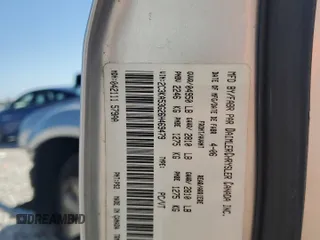 2006 Chrysler 300 z VIN 2C3KA53G26H469479, wystawiony jako Copart lot #57260885 z przebiegiem Nie podano mil oraz Czysty tytuł • Clean title. Historia ofert i sprzedaży dostępna na DreamBid. Obrazek 12.