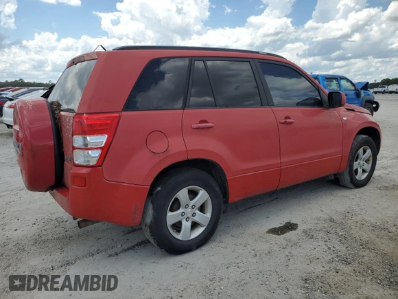 2008 Suzuki Grand Vitara XSport z VIN JS3TD944X84100521, wystawiony jako Copart lot #65722015 z przebiegiem 208 765 mil mil oraz Czysty tytuł • Clean title. Historia ofert i sprzedaży dostępna na DreamBid. Obrazek 3.