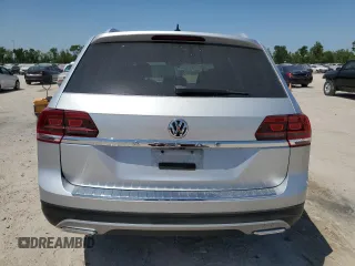 2019 Volkswagen Atlas S с VIN 1V2AP2CA1KC602390, выставлен на аукционе Copart как лот 52676135 с пробегом 134 633 миль миль и Списание • Salvage title. История ставок и продаж доступна на DreamBid. Изображение 6.