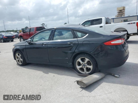 2015 Ford Fusion SE with VIN 3FA6P0H73FR219105, listed as a Copart auction lot 53062675 with 90,108 mi miles and Salvage Title. Bid and sale history available at carsss.com. Image 2.
