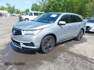 2018 Acura MDX Technology with VIN 5J8YD4H57JL003610, listed as a IAAI auction lot 42127585 with 82,633 mi miles and . Bid and sale history available at DreamBid. Image 2.