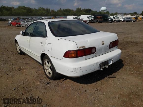 1995 Acura Integra z VIN JH4DB7668SS003041, wystawiony jako Copart lot #40856024 z przebiegiem 99 775 mil mil oraz Szkoda całkowita • Salvage title. Historia ofert i sprzedaży dostępna na DreamBid. Obrazek 3.